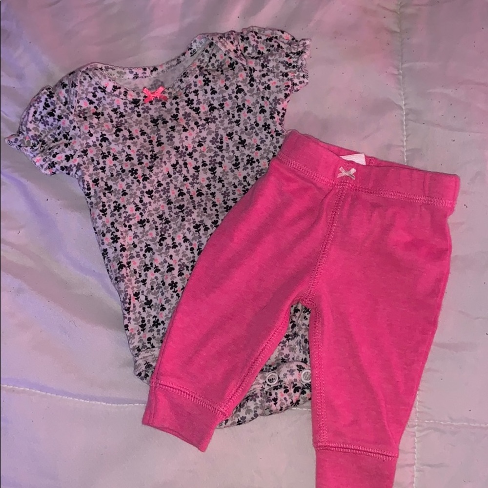 Summer outfit